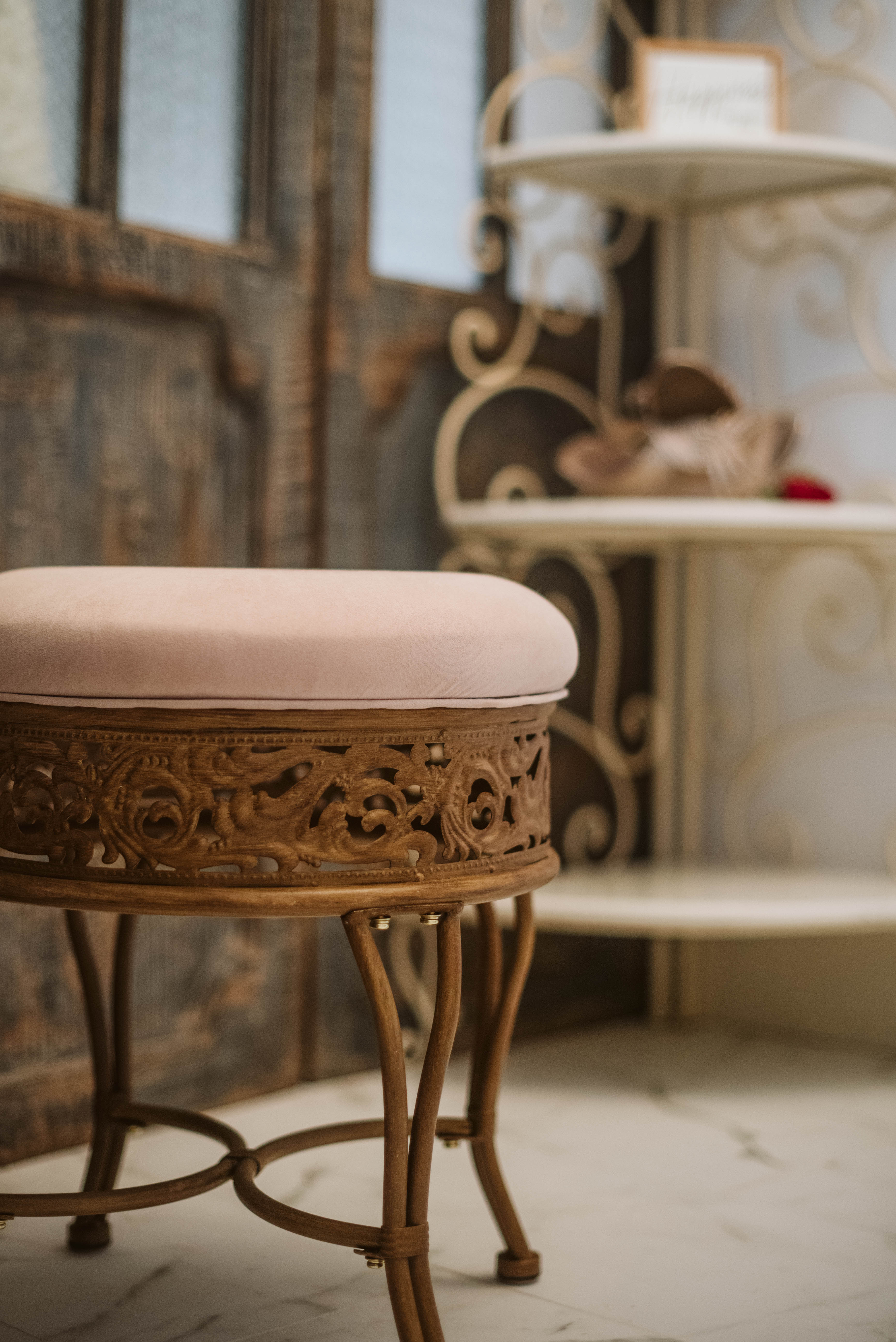 Elegant Chair