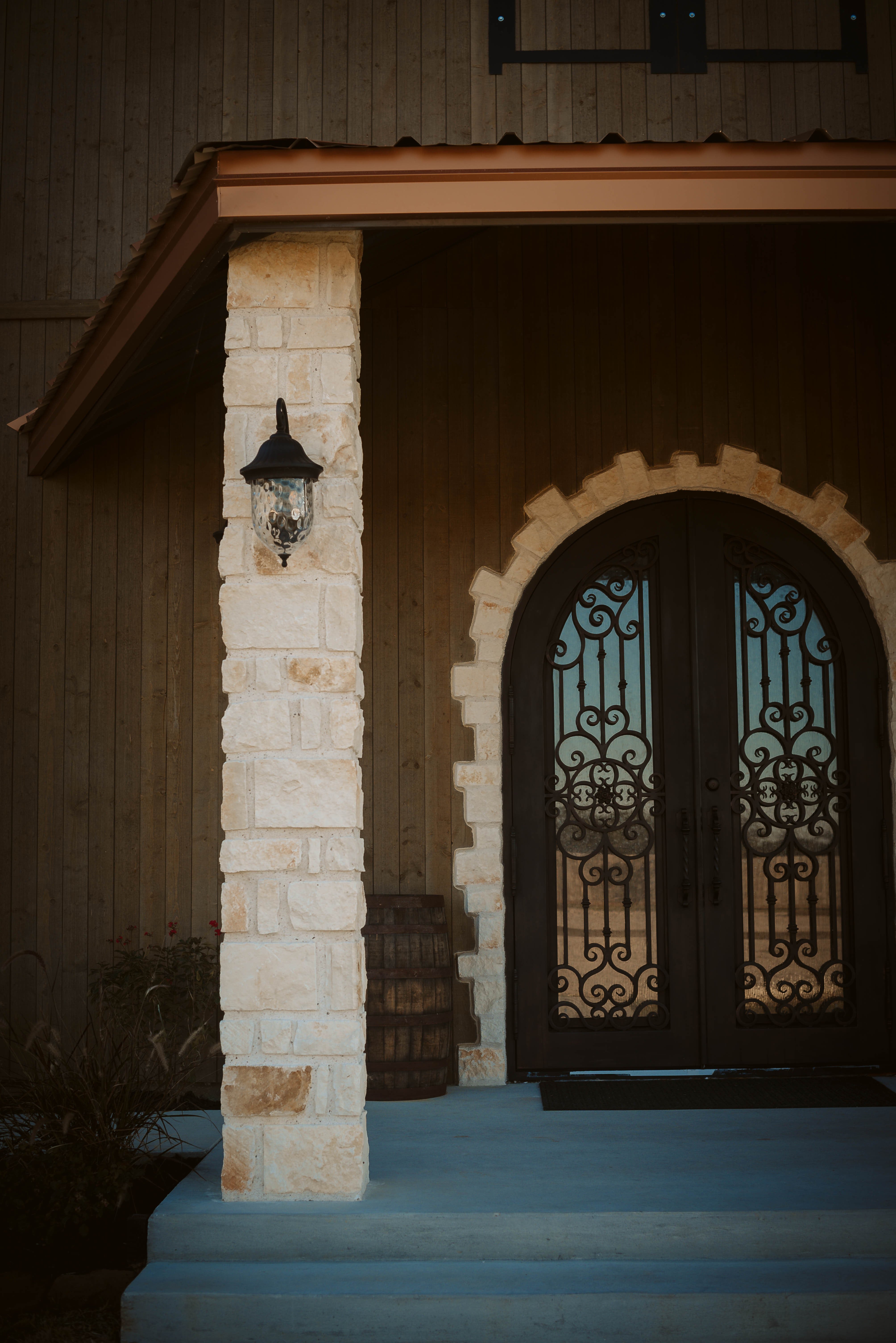 Door View